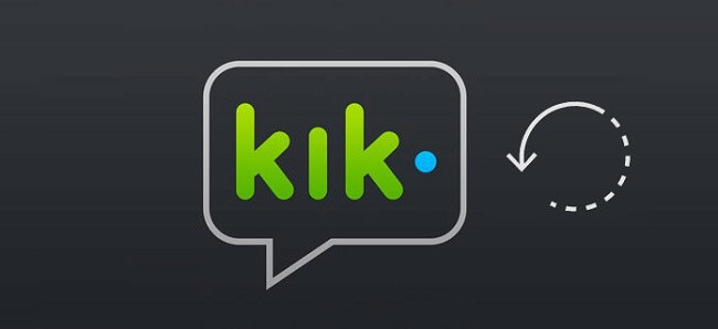 Kik old version manga zone