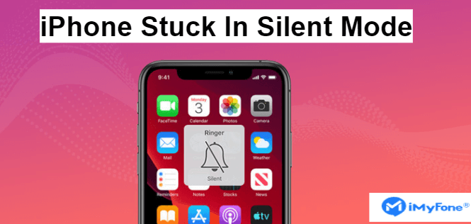 6-useful ways to fix iphone stuck in silent mode - imyfone fixppo