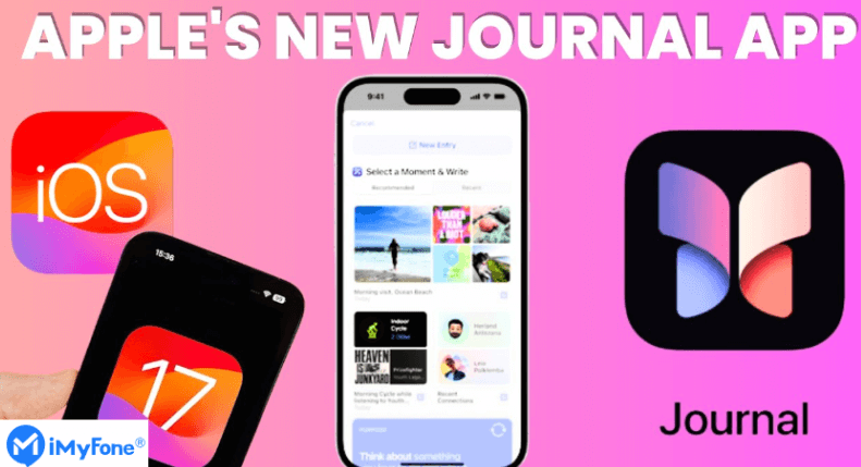 apple journal app - imyfone fixppo