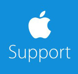 apple support to erase iphone