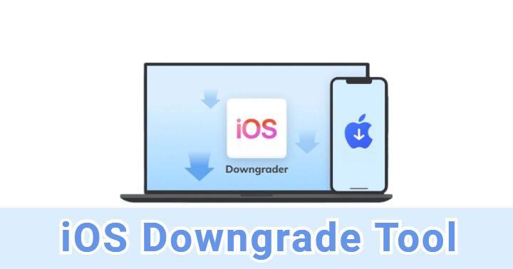 iOS downgrade tool