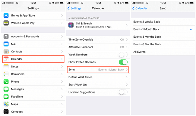 Fix iPhone Calendar Not Working Issues Full Guide