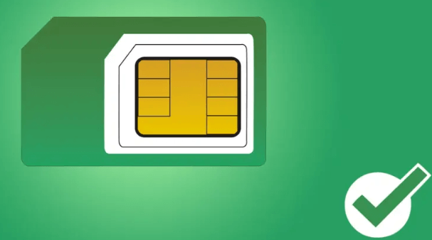 check if the sim card is active