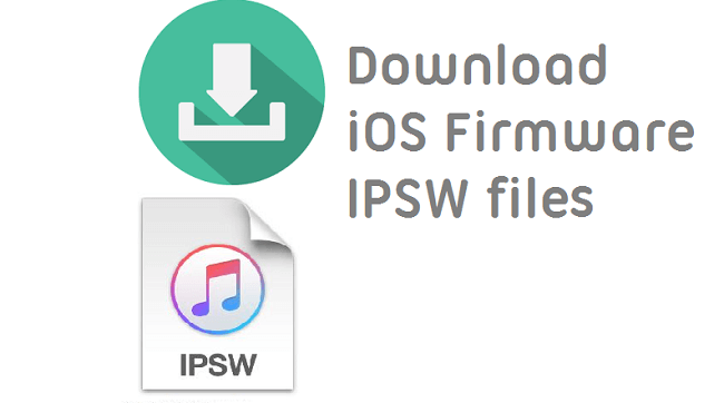 download ios firmware ipsw files