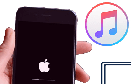 erase iphone without passcode from itunes