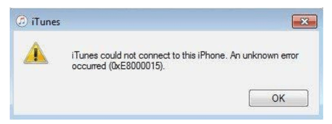 Ошибка 0xe8000015 в ITUNES. An Unknown Error occurred.. Ошибка 0xe8000015 при восстановлении iphone 5s. 0x80090330 ITUNES ошибка.