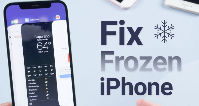 How To IPad Frozen After Update To IPadOS 17 18 2024 