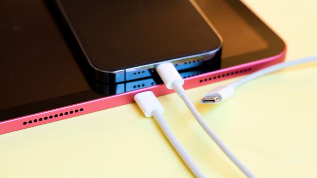 fully charge your iPad