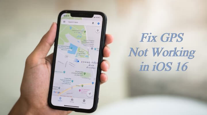 gps not working iphone 12 pro max