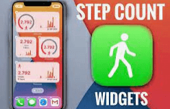 health widget