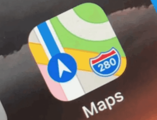 how can apple offline maps helps you