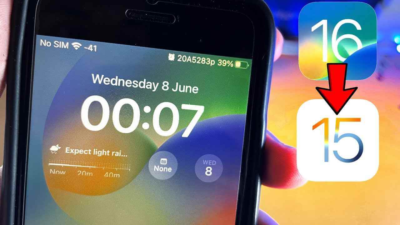 2024] Как удалить обновление программного обеспечения iOS 17?