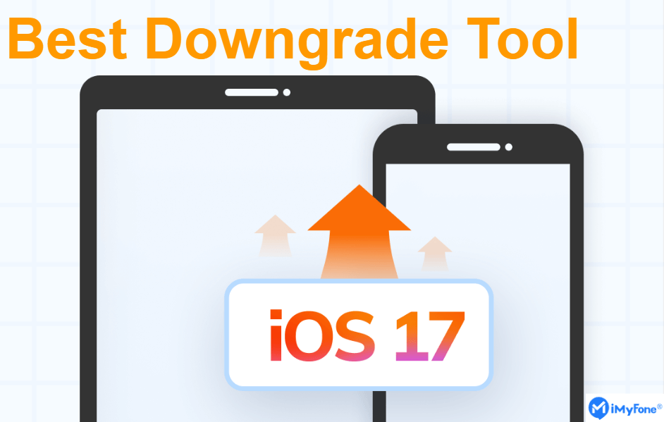 how to downgrade ios 17 beta ios 17 to older ios - imyfone fixppo