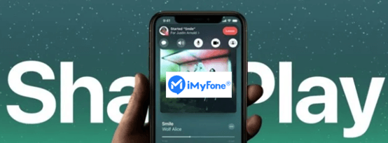 how to turn off shareplay on iphone in ios 17 - imyfone fixppo