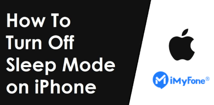 how to turn off sleep mode on iphone