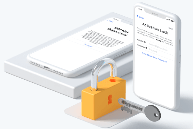 iMyFone iBypasser bypass activation lock