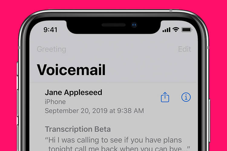 iOS 16 Visual Voicemail Problems