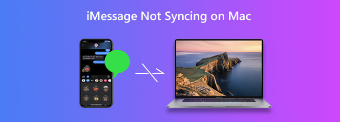 imessage not syncing on mac
