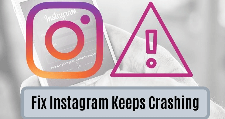 fix instagram keep crashing