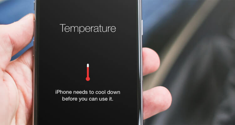 ios 17 overheating