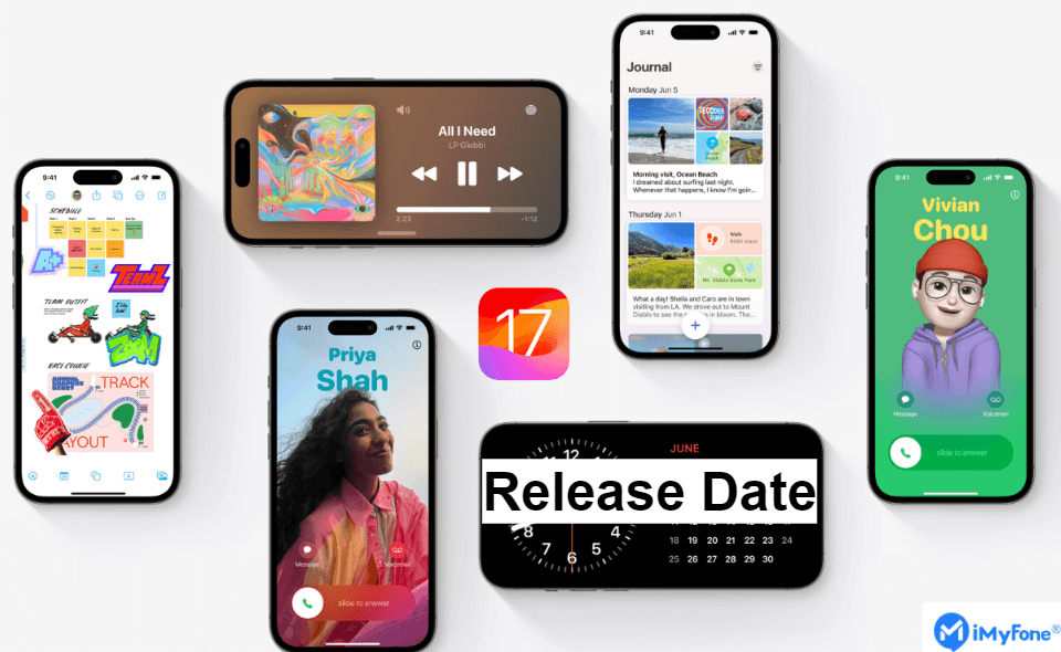 ios 17 release date