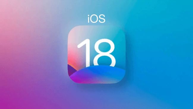 iOS 18 new features