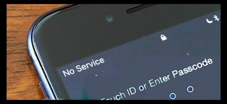 iphone 14 no service