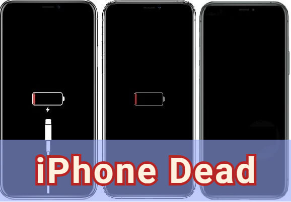 iPhone dead
