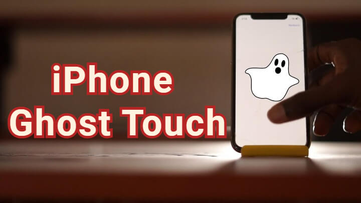 9 სწრაფი გადაწყვეტა iPhone Ghost Touch-ის გამოსასწორებლად 2024 წელს