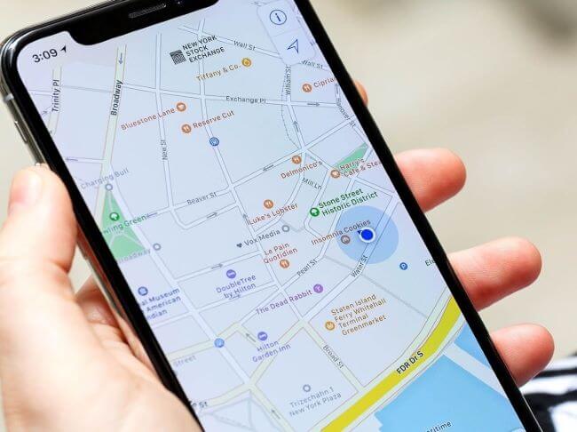 Waze no store gps ios 12