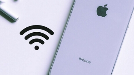 iPhone keeps dropping Wi-Fi