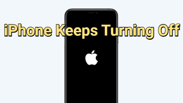 iPhone-ul se oprește în mod repetat