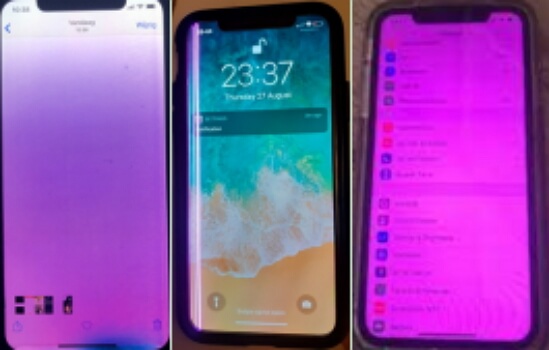 Iphone Purple Screen 4 Fixes For You