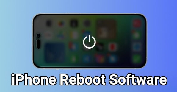 iPhone reboot software