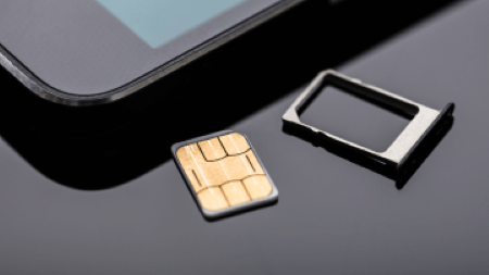 remove sim card and reinsert