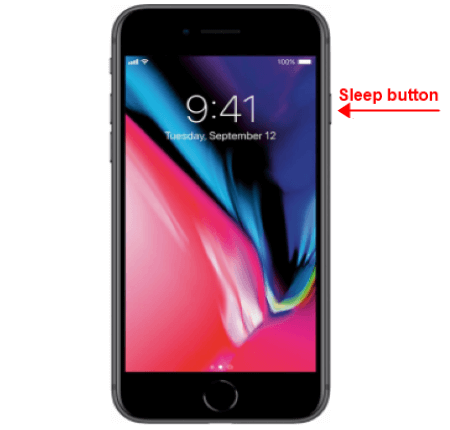 iPhone 8'in yumuşak sıfırlaması