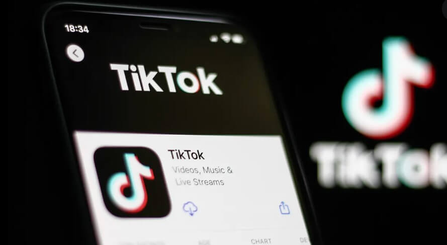 tiktok is down