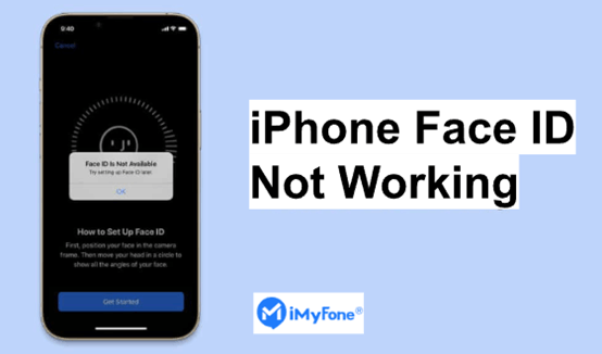 Face ID not working on iPhone with iOS 17? Fixes Here!