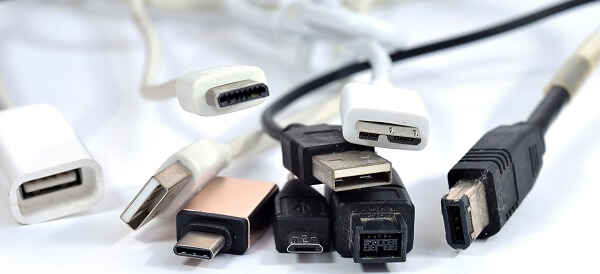try different usb cables