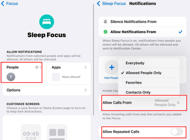 9 Best Ways to Solve Focus Mode Not Working in iOS 17