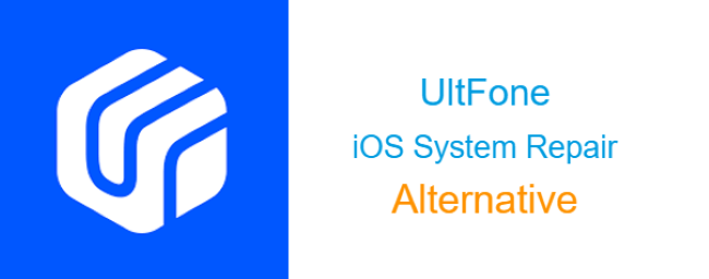 UltFone ios system repair alternative