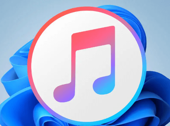 utilize itunes for updates and setup