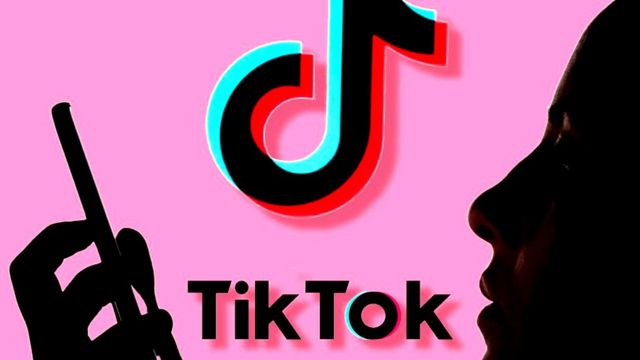 delete TikTok cache