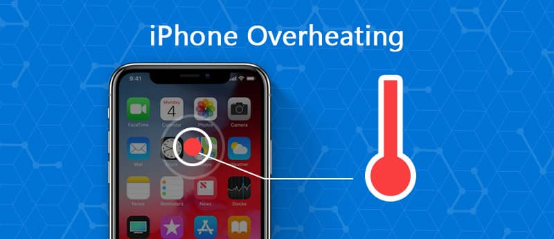 iphone 11 pro overheating ios 16