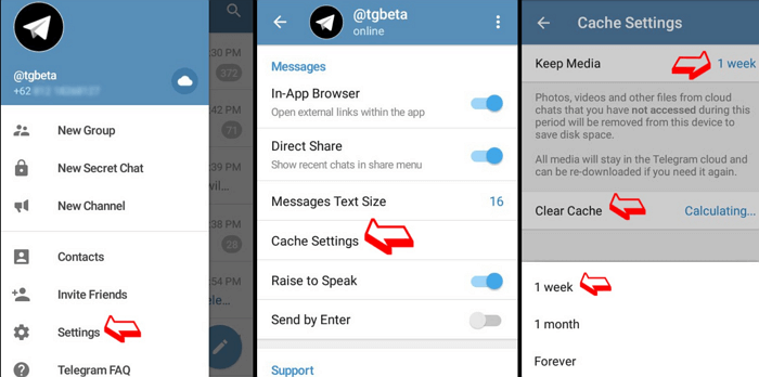 8 Quick Fixes for Telegram Not Connecting Issue