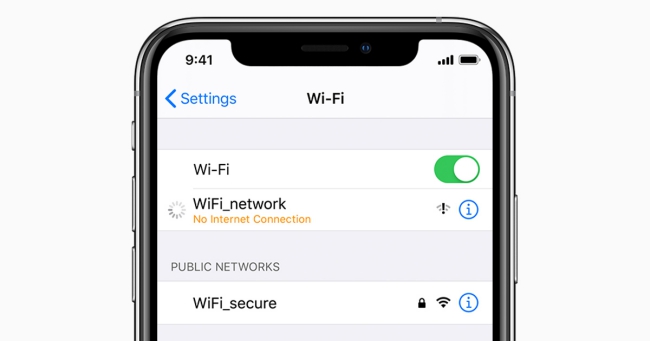 connect to wifi