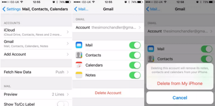 Top 8 Ways to Fix Gmail Not Working on iPhone