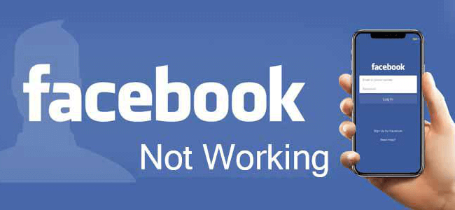 Facebook Not Working