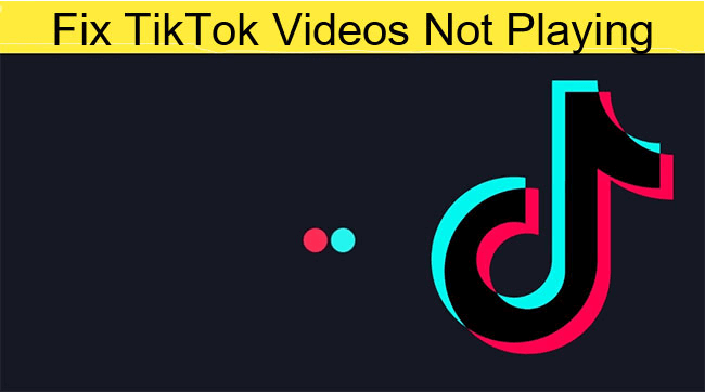 why tik tok is not opening