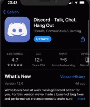 Discord: Talk, Chat & Hang Out - Apps on Google Play